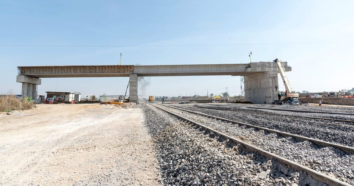 AIFA-Pachuca Rail at 36% Progress: Eight Stations and Regional Real Estate Impact